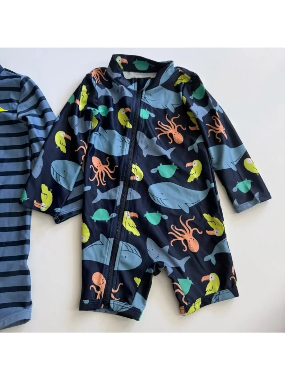 Carter’s baby boy swim bundle 18 months